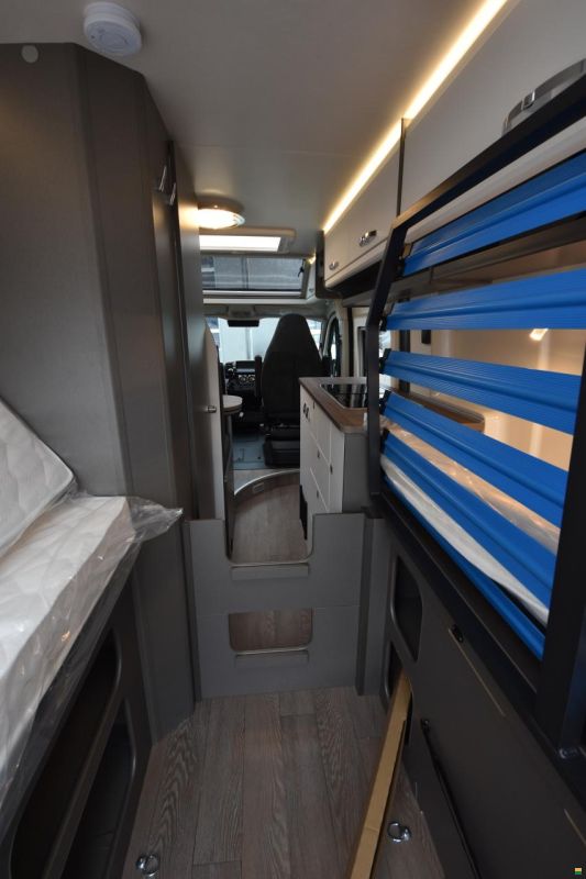 Hobby Vantana K60 FT De Luxe - Automat