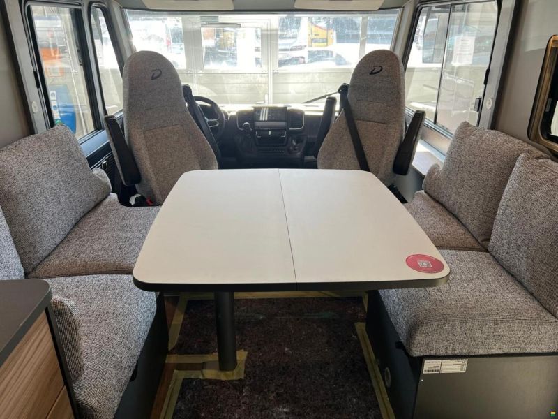 Dethleffs Trend I 7057 EBL