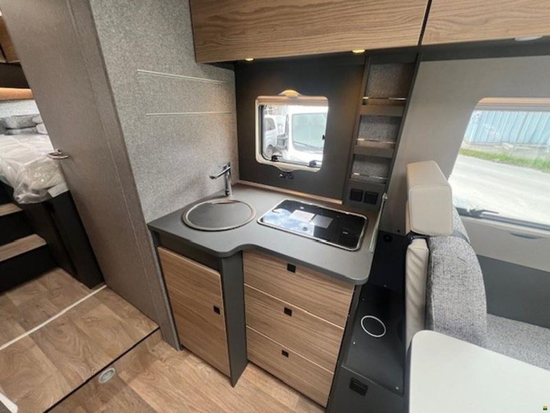 Dethleffs Trend I 7057 EBL