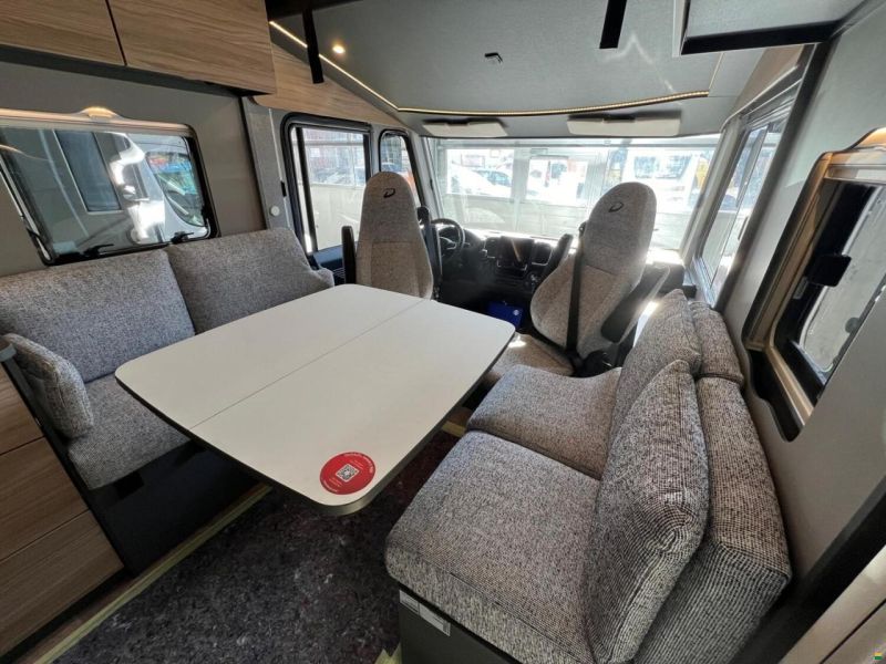 Dethleffs Trend I 7057 EBL