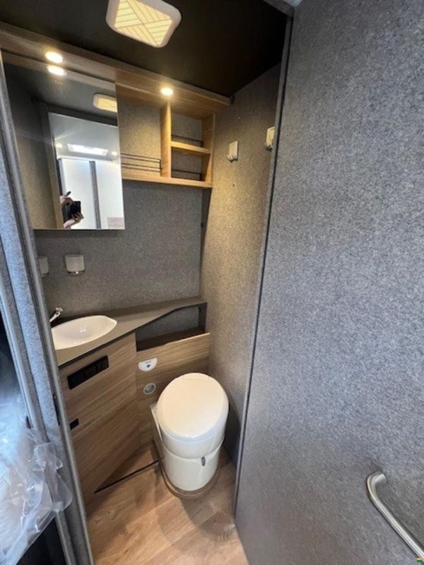 Dethleffs Trend I 7057 EBL