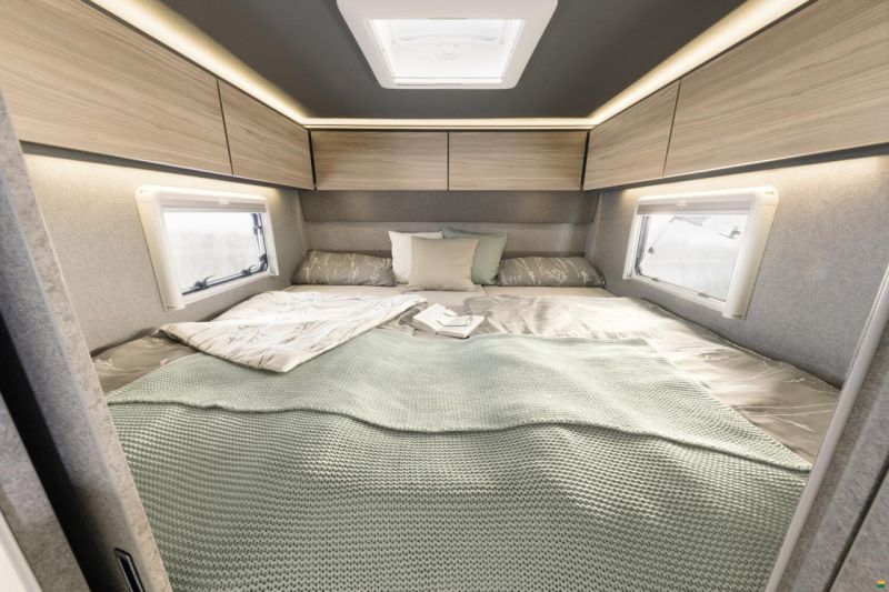 Dethleffs Trend I 7057 EBL