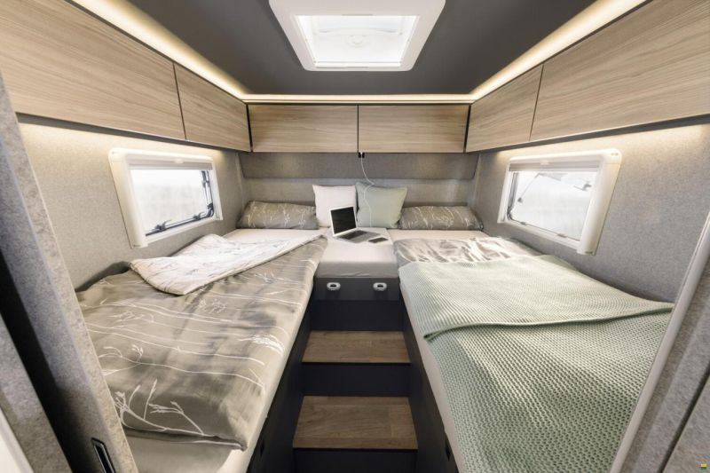 Dethleffs Trend I 7057 EBL