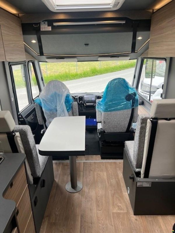 Dethleffs Trend I 7057 EBL