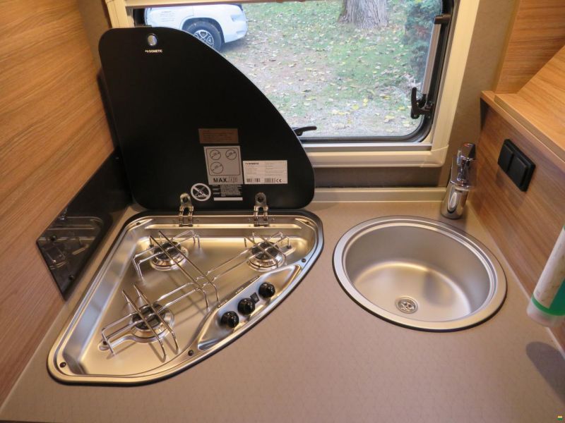 Weinsberg CaraCore 700 MEG Light