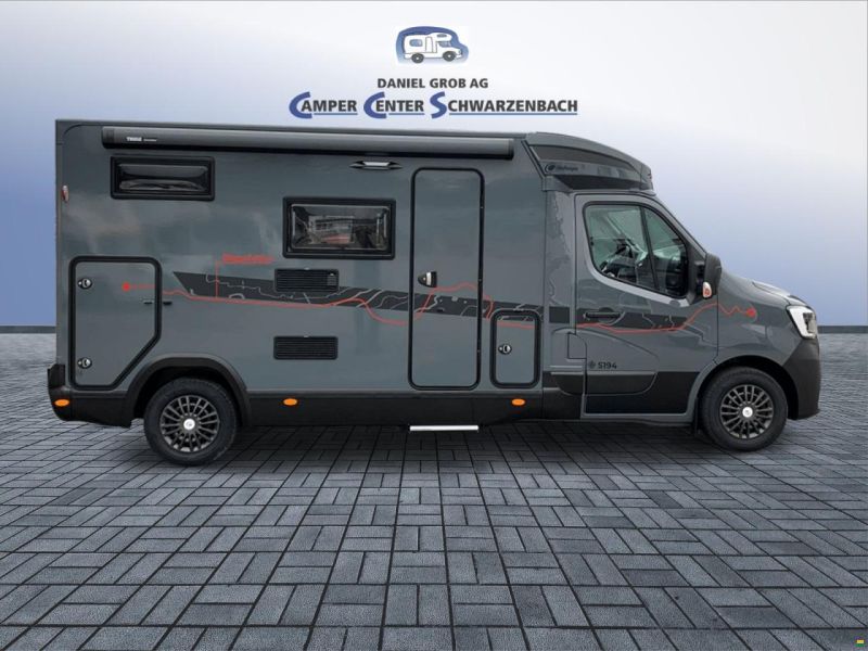 Challenger S194 ETAPE EDITION