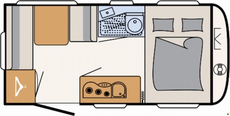 Dethleffs Aero 410 QS