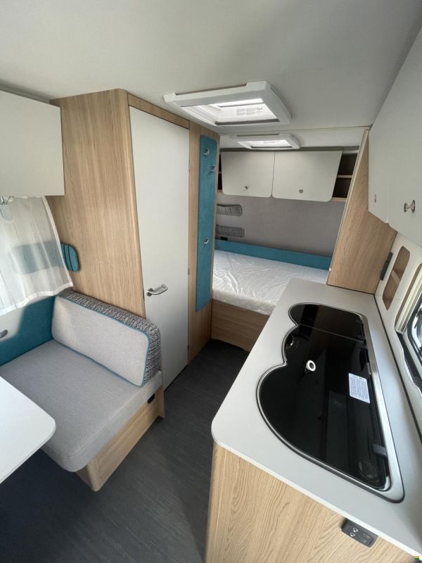 Dethleffs Aero 410 QS