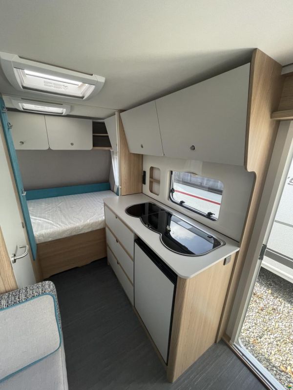 Dethleffs Aero 410 QS