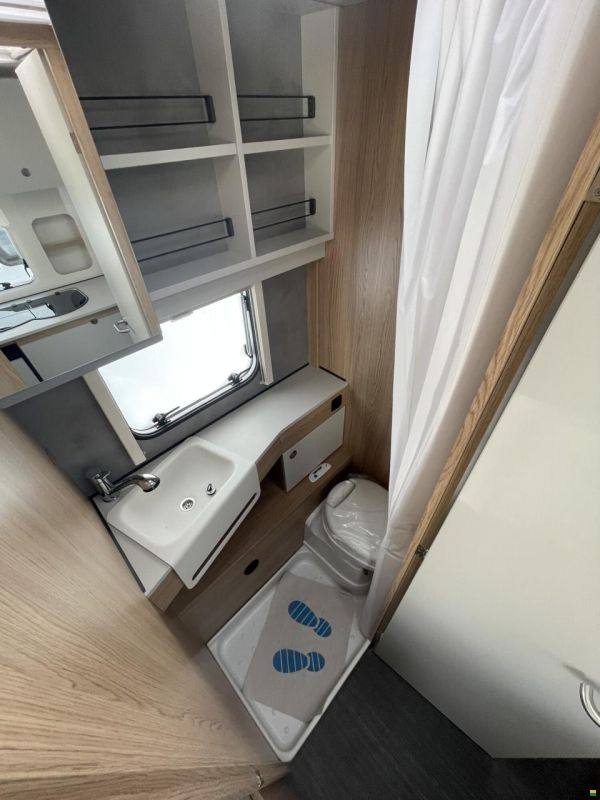 Dethleffs Aero 410 QS