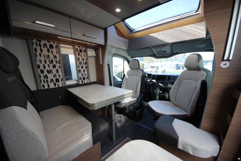 Knaus VAN WAVE VANSATION 640 MEG