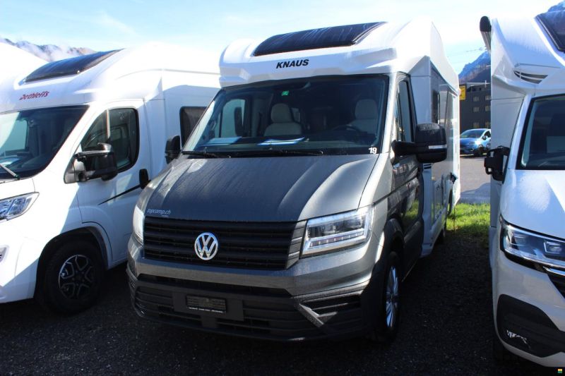Knaus VAN WAVE VANSATION 640 MEG