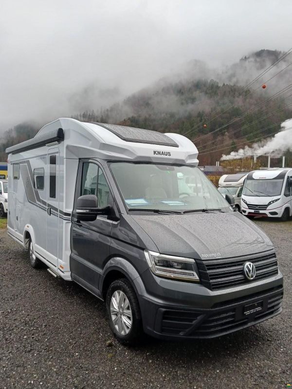 Knaus VAN WAVE VANSATION 640 MEG