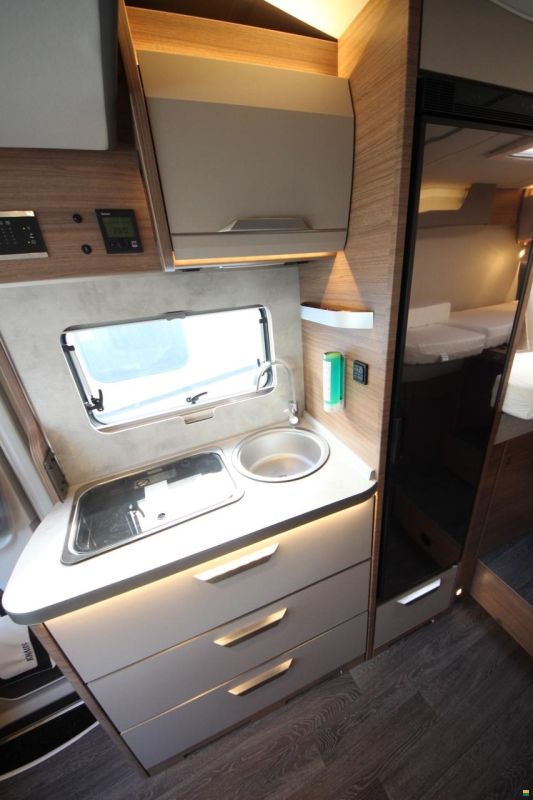 Knaus VAN WAVE VANSATION 640 MEG