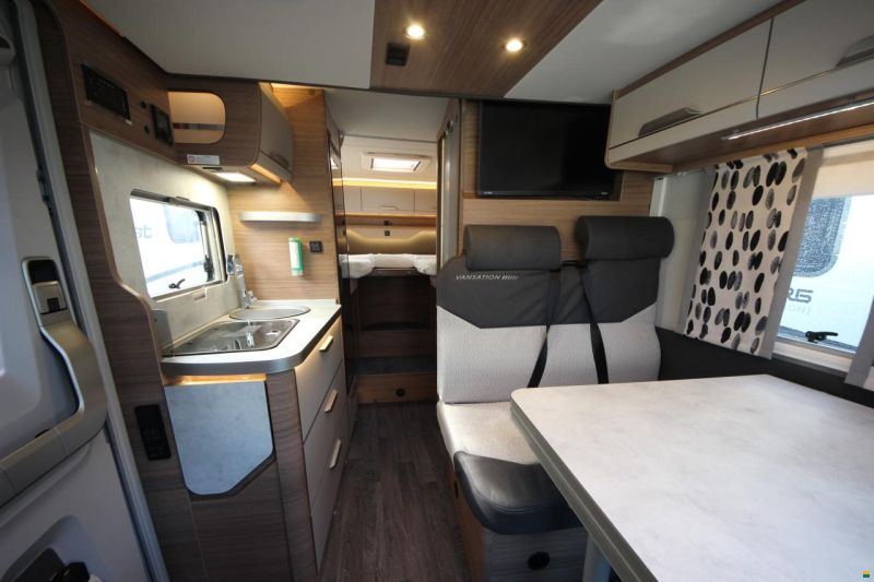 Knaus VAN WAVE VANSATION 640 MEG