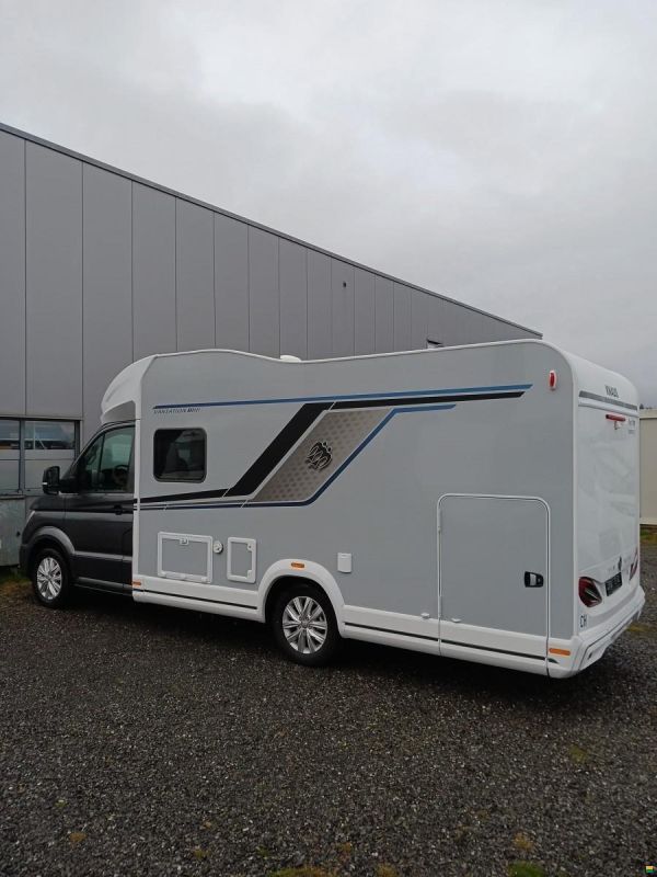 Knaus VAN WAVE VANSATION 640 MEG