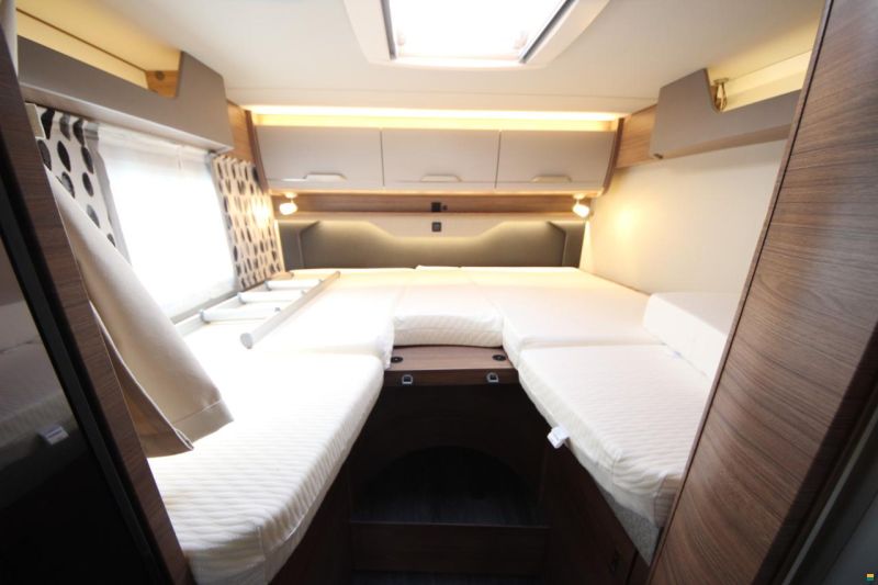 Knaus VAN WAVE VANSATION 640 MEG