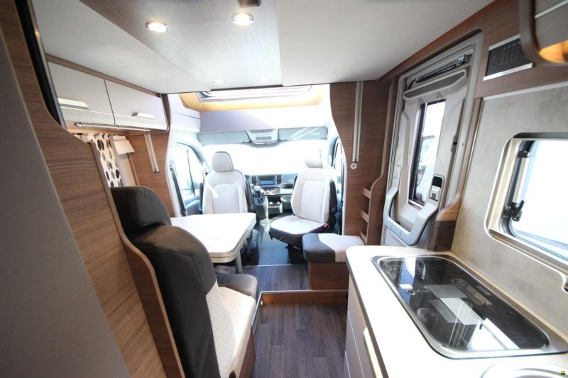 Knaus VAN WAVE VANSATION 640 MEG