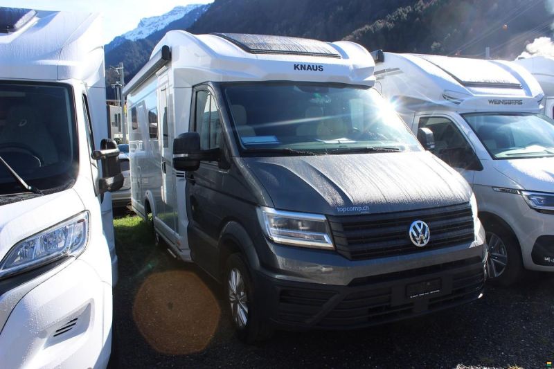 Knaus VAN WAVE VANSATION 640 MEG