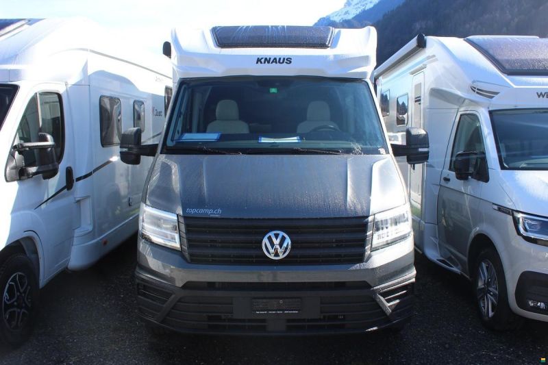 Knaus VAN WAVE VANSATION 640 MEG