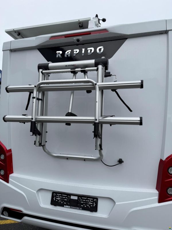 Rapido COMPACT C55