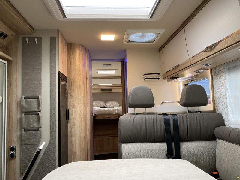 Eura Mobil Integra Line IL 720 EB