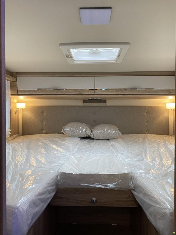 Eura Mobil Integra Line IL 720 EB