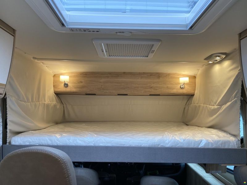 Eura Mobil Integra Line IL 720 EB