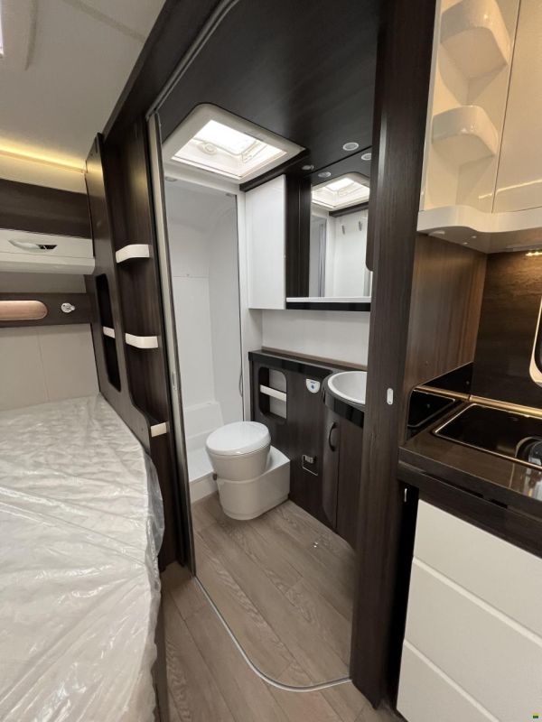 Hobby 560 FC Prestige