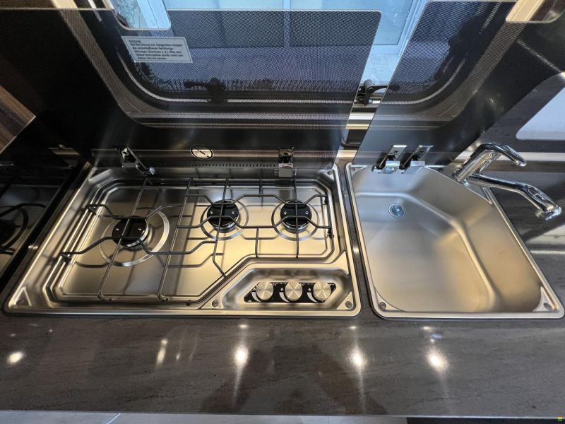 Hobby 560 FC Prestige