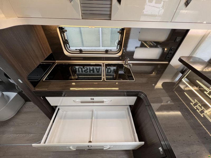 Hobby 560 FC Prestige