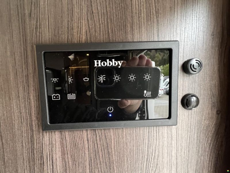 Hobby 560 FC Prestige