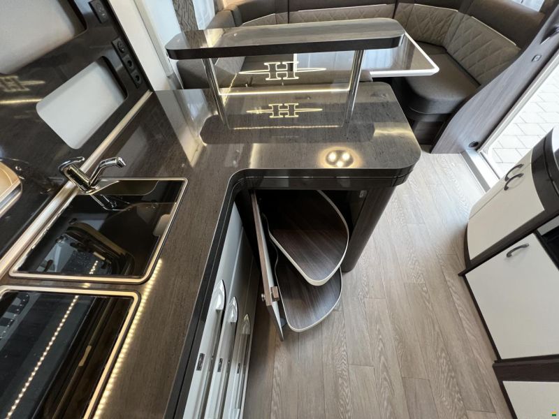 Hobby 560 FC Prestige