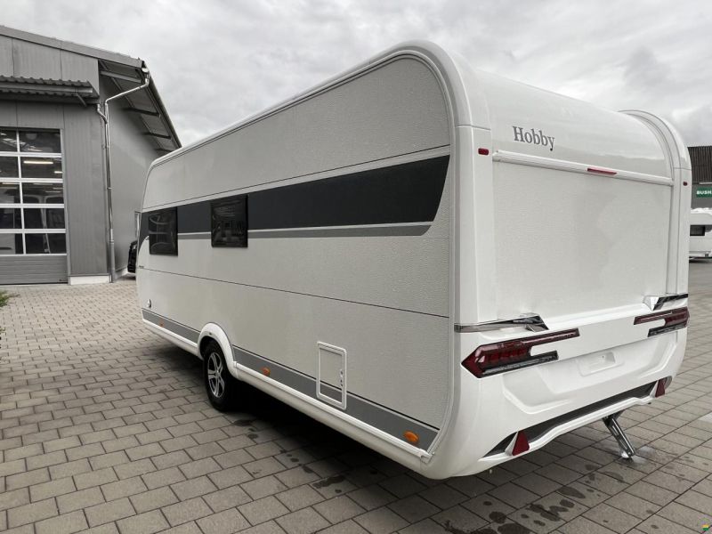 Hobby 560 FC Prestige