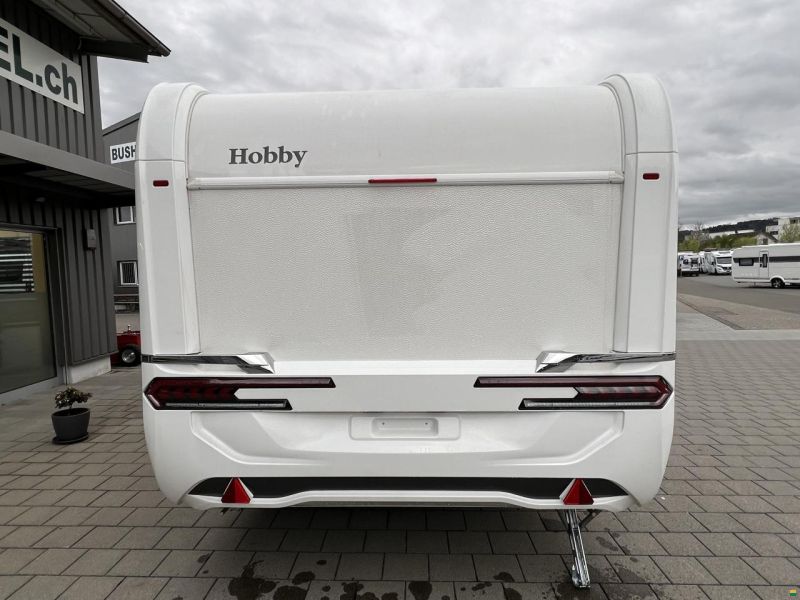 Hobby 560 FC Prestige