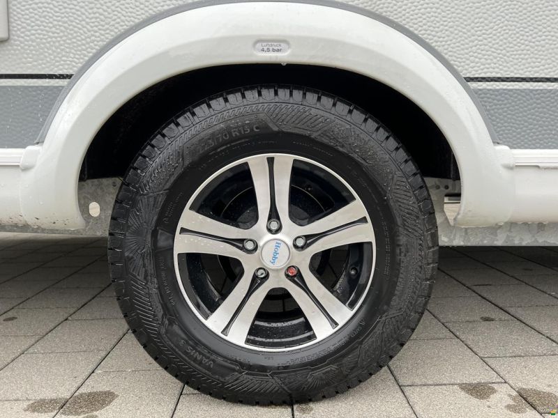 Hobby 560 FC Prestige