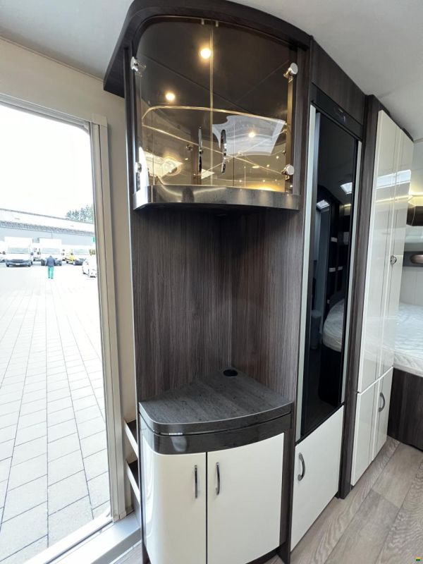 Hobby 560 FC Prestige