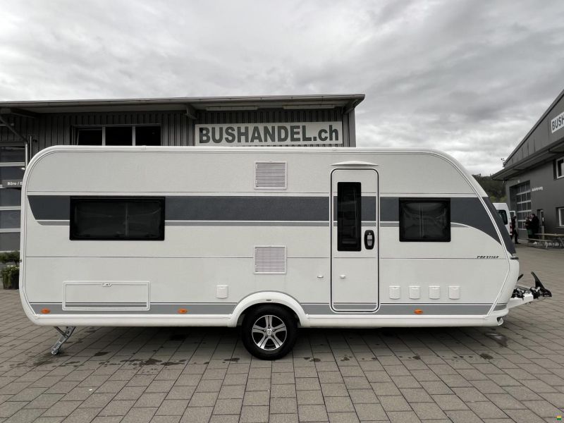 Hobby 560 FC Prestige