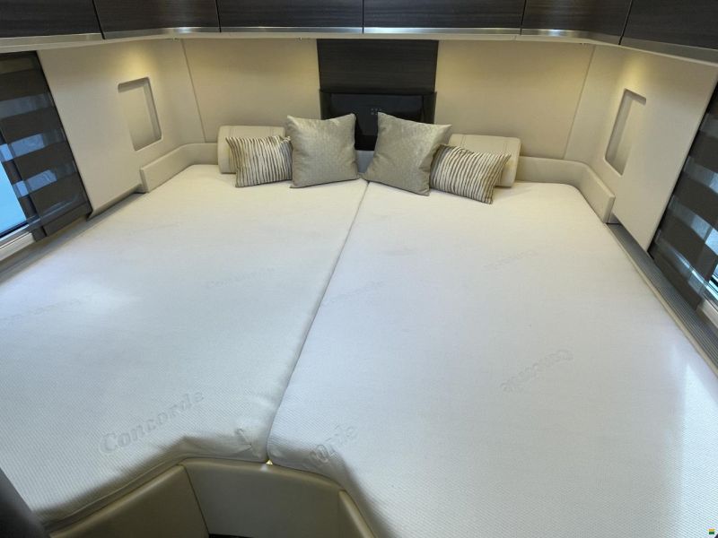 Concorde Centurion 910 LI