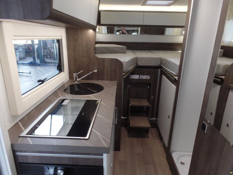 Benimar Yrteo Premium Y861 Aut