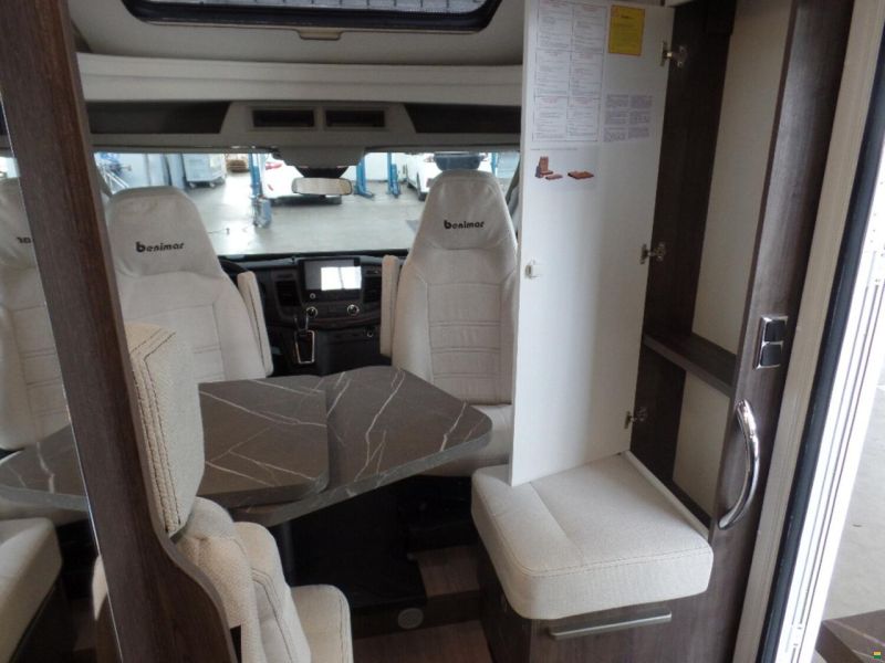 Benimar Yrteo Premium Y861 Aut