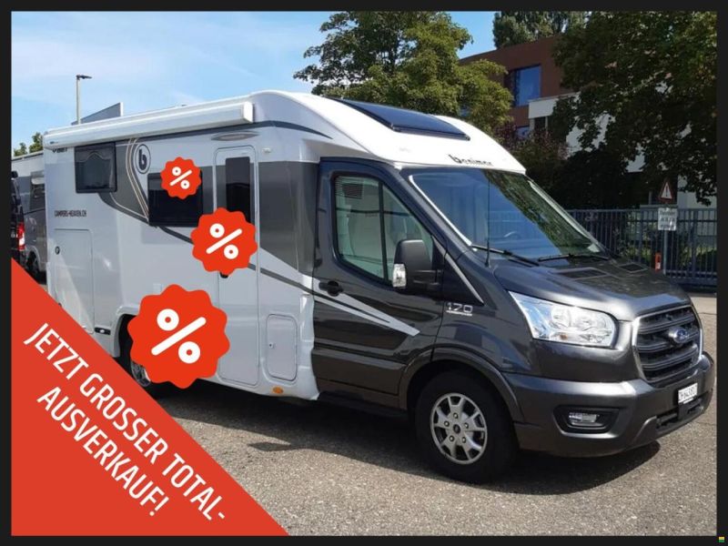 Benimar Yrteo Premium Y861 Aut