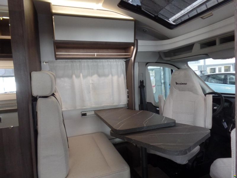 Benimar Yrteo Premium Y861 Aut