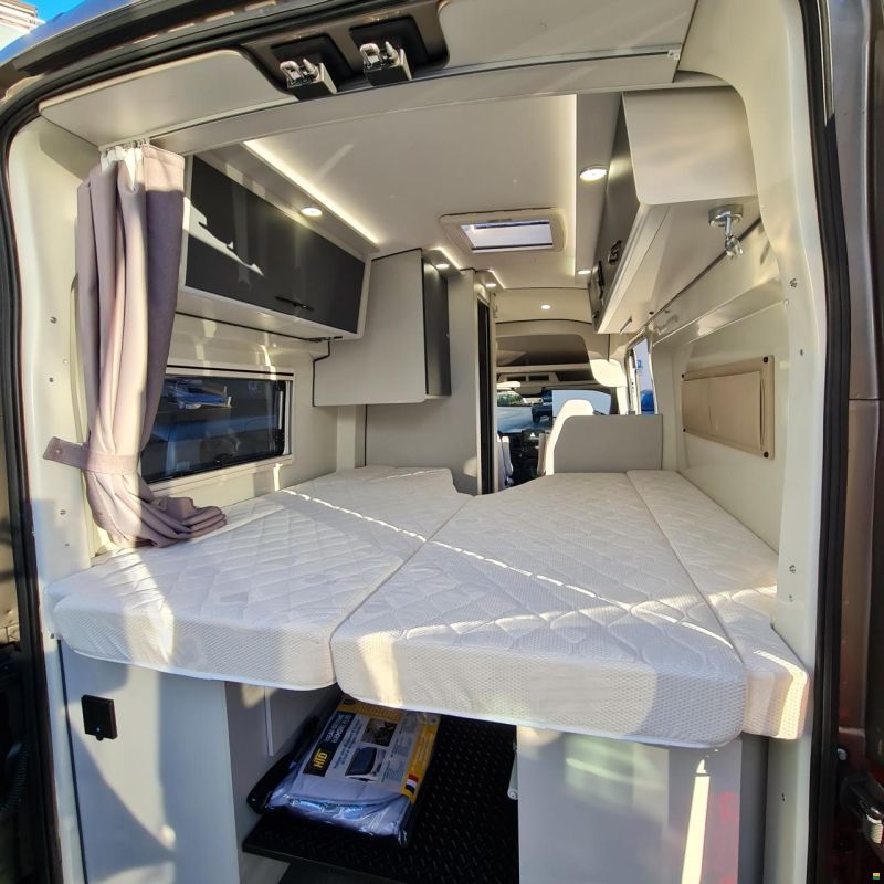 Font Vendôme Forty Van Duo 4x4