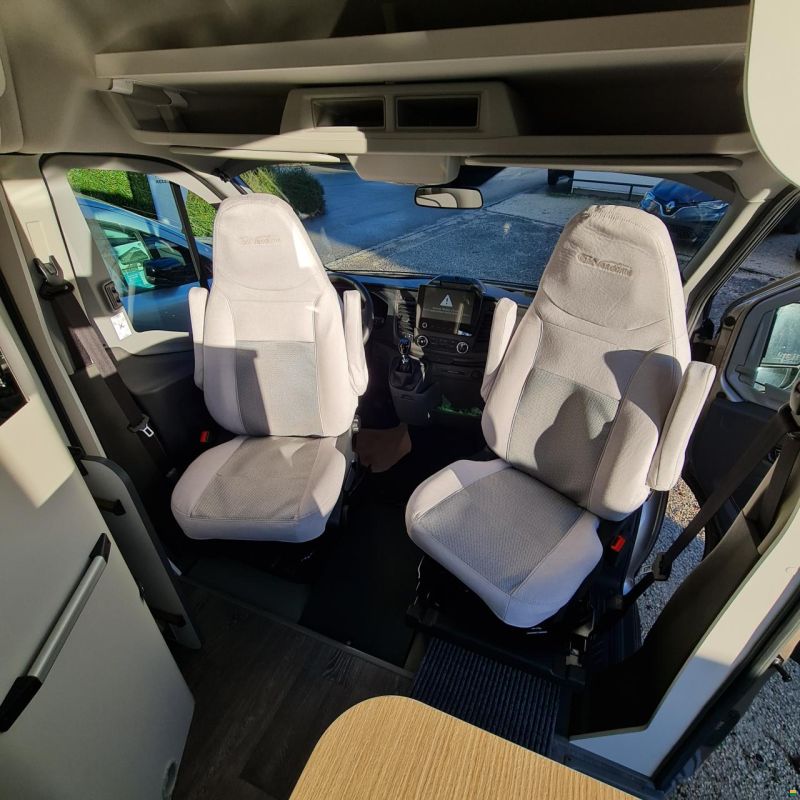 Font Vendôme Forty Van Duo 4x4