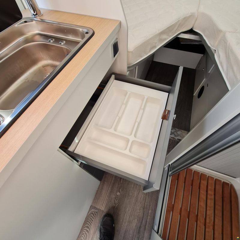 Font Vendôme Forty Van Duo 4x4