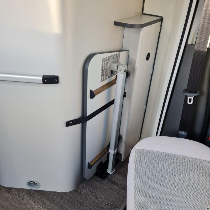 Font Vendôme Forty Van Duo 4x4