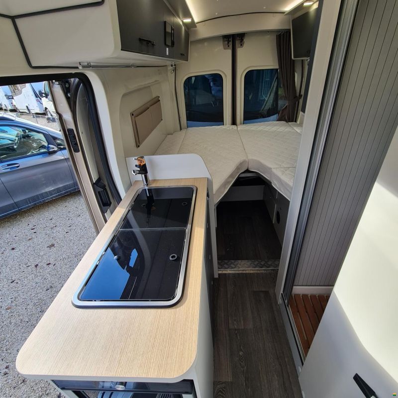 Font Vendôme Forty Van Duo 4x4