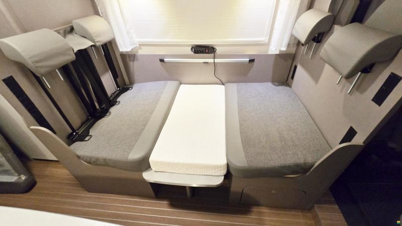 Etrusco A 6600 BB 2,3 DIESEL FIAT DUCATO MJ 140