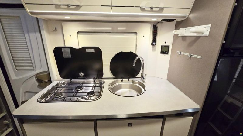 Etrusco A 6600 BB 2,3 DIESEL FIAT DUCATO MJ 140